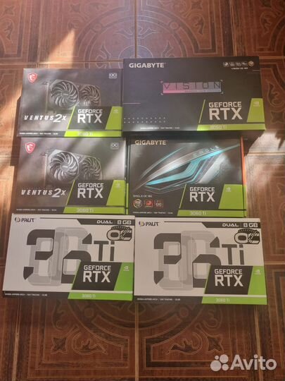 Видеокарта rtx 3060ti днс