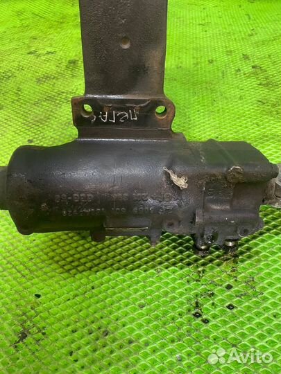 Рулевой редуктор рейндж ровер 2 p38