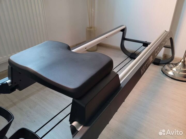 Гребной тренажёр kettler Сoach H2O