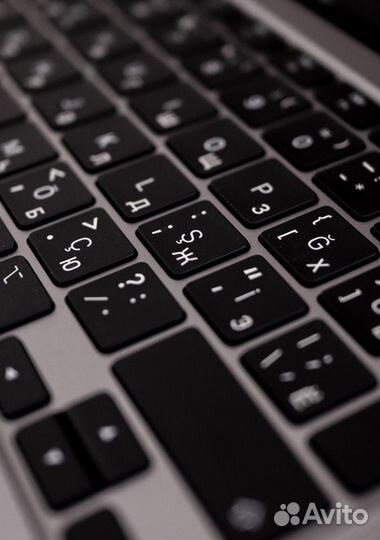 Русификация клавиатуры