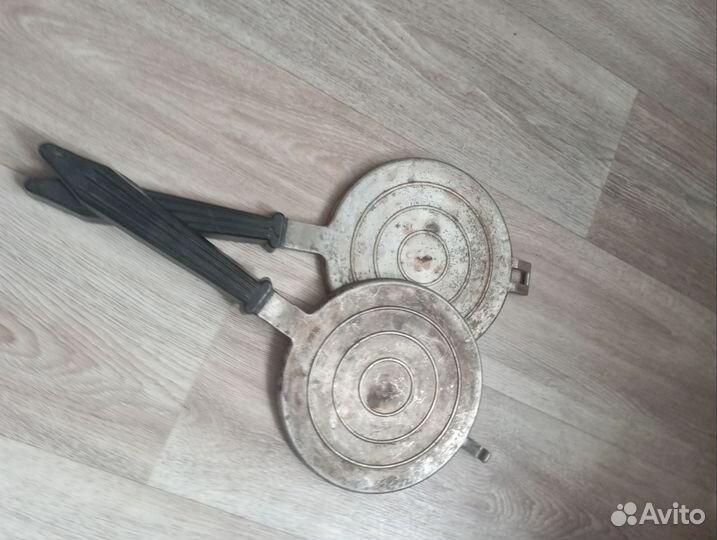 Форма для выпечки СССР