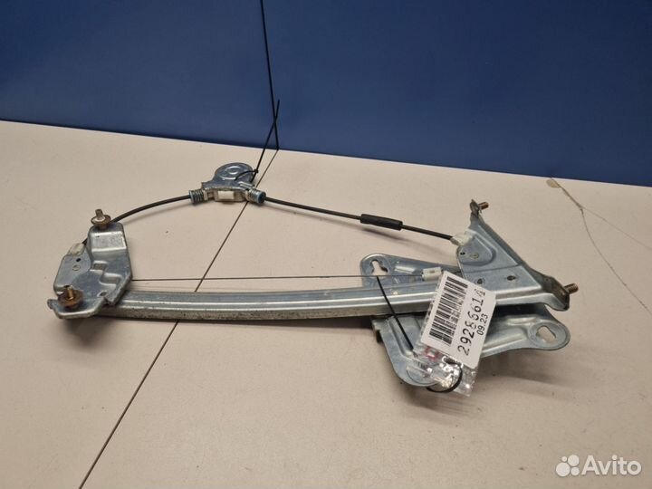 Стеклоподъемник передний правый Honda S2000 1999-2