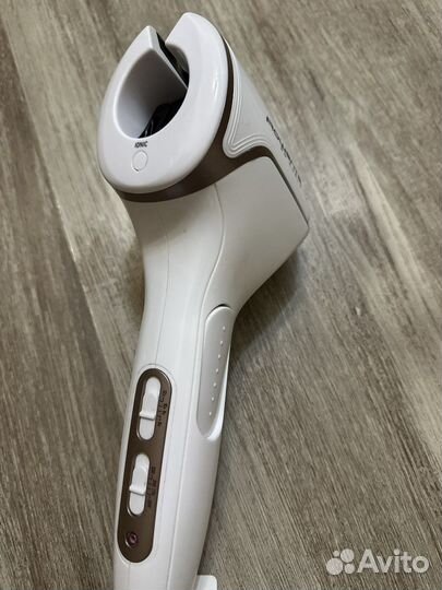 Плойка для волос Rowenta, автоматическая плойка