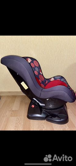 Автокресло 0-18 кг Lider Kids Rally II