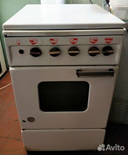 Газовая плита бу