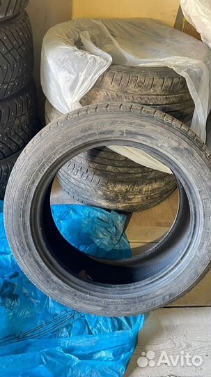 Maxxis Bravo HP-M3 235/55 R19 105V