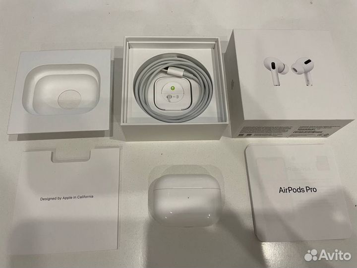 AirPods pro