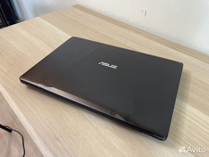 Игровой ноутбук Asus GeForce GTX 1050ti (4gb)