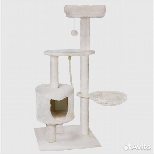 Домик-когтеточка