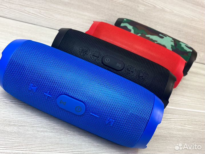Портативная колонка новая