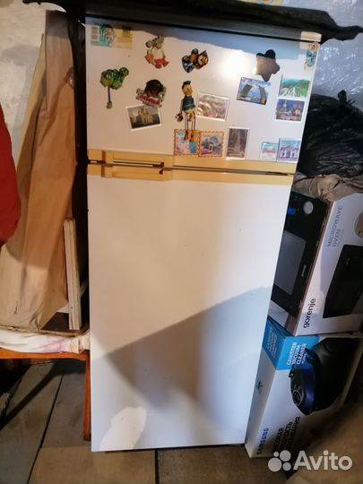 Холодильник бу