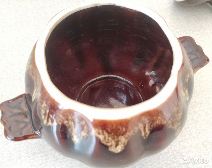 Керамические горшки для запекания