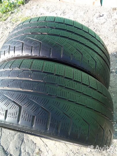 Pirelli Winter Sottozero 210 Serie II 245/40 R18