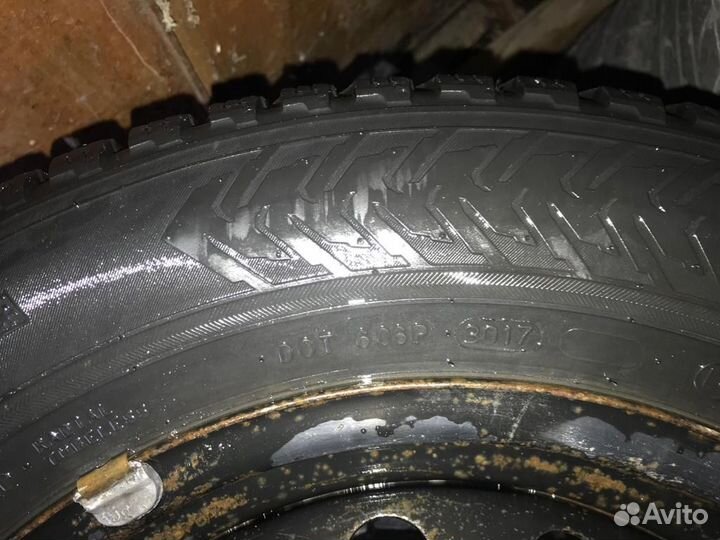 Nokian Tyres Hakkapeliitta 8 195/65 R15 95T