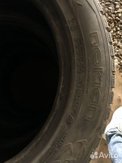 Nokian Tyres W 205/55 R16