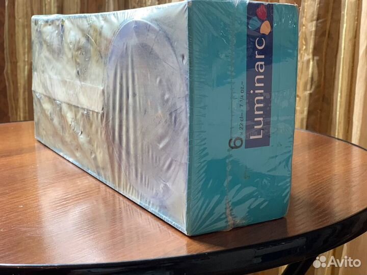 Продам чайные пары, 6 шт. Франция