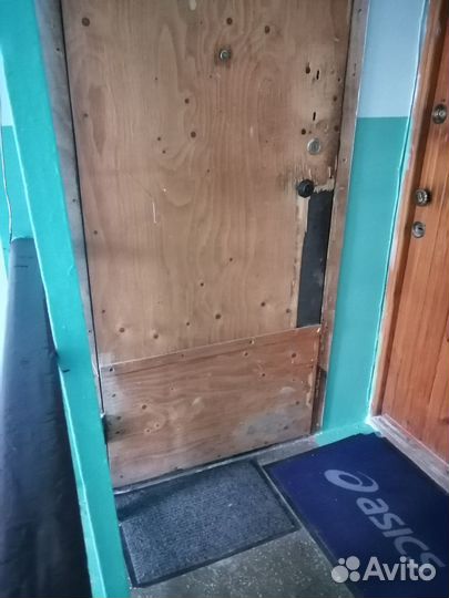 Дверь входная металлическая