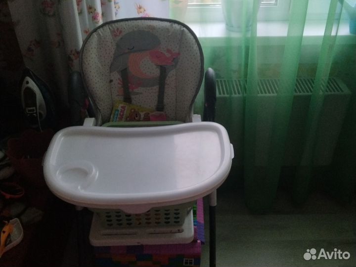 Стул для кормления