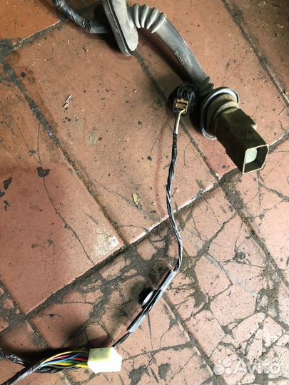 Жгут проводов двери задний правый Mitsubishi