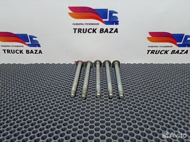 06032168420 Комплект болтов корпуса масляного филь