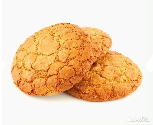 Печенье Полёт Сдобное Миндально-ореховое 280 г