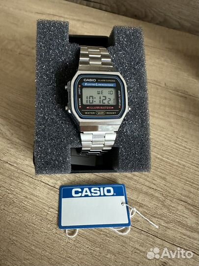 Часы casio