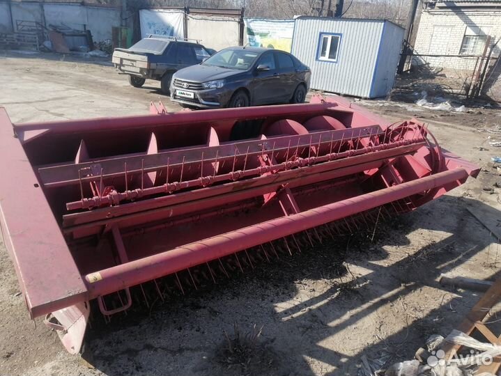 Жатка Гомсельмаш КПТ-0460000, 2014