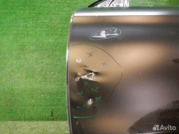 Дверь передняя левая Mercedes-Benz GLC Coupe