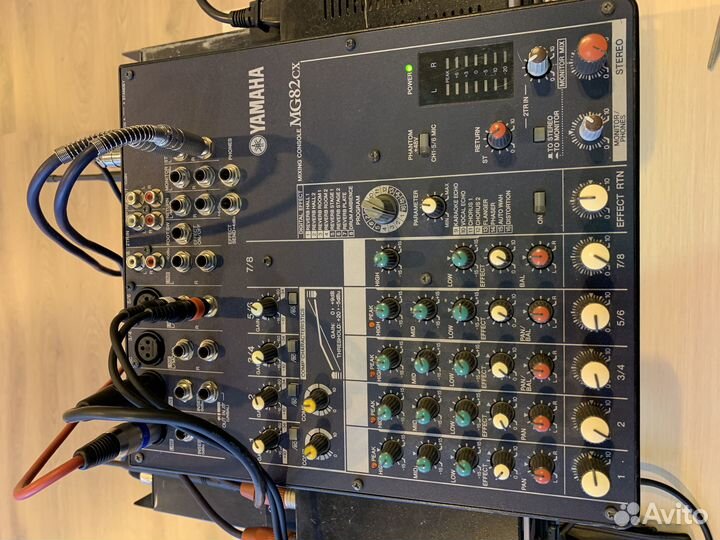 Музыкальная аппаратура в аренду