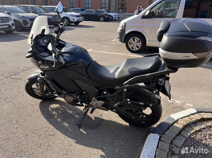 Kawasaki Versys
