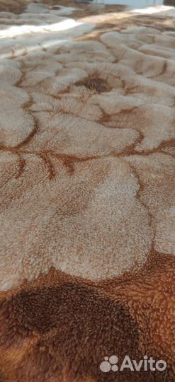 Плед покрывало 220 240