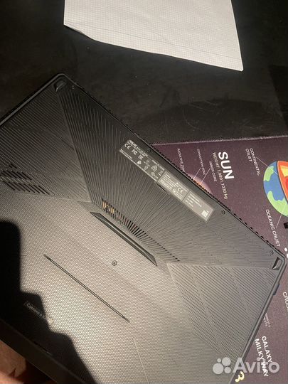 Asus tuf gaming fx705du