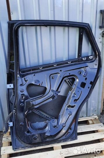 Дверь бмв х6, е 71