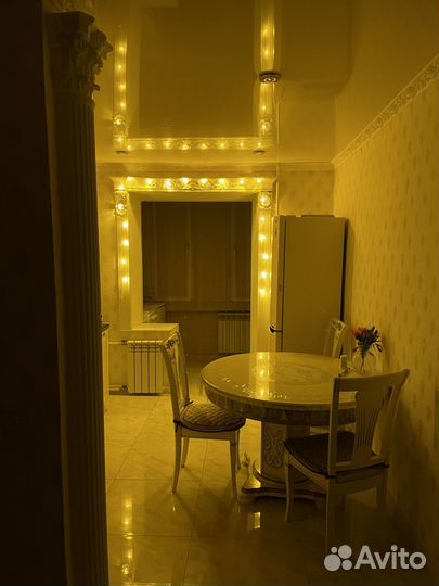 Гирлянда железный контур