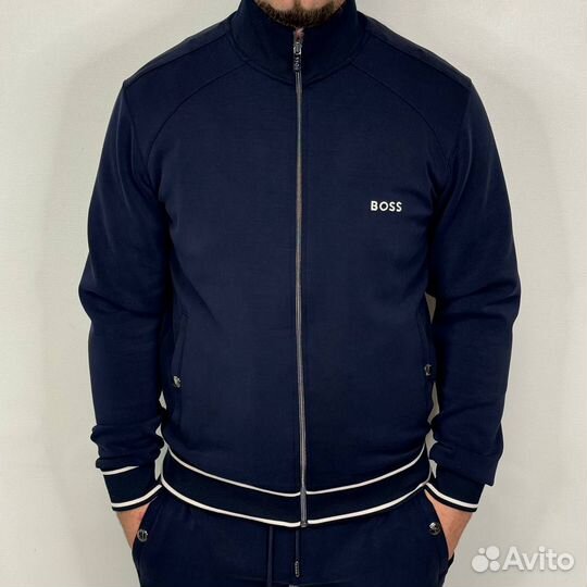 Спортивный костюм мужской hugo boss