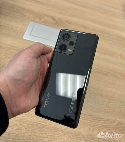 Xiaomi Redmi Note 12 Pro+, 8/256 ГБ