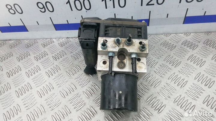 Блок управления тормозами/насос ABS BMW 7-Series