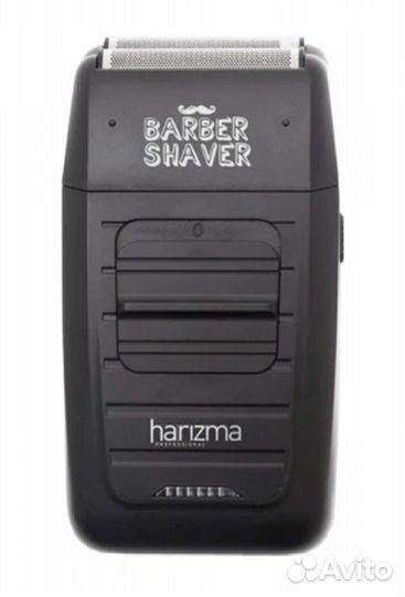 Электробритва harizma h10103B. barber shaver