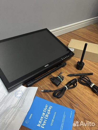 Графический планшет U G E E UG-1910B