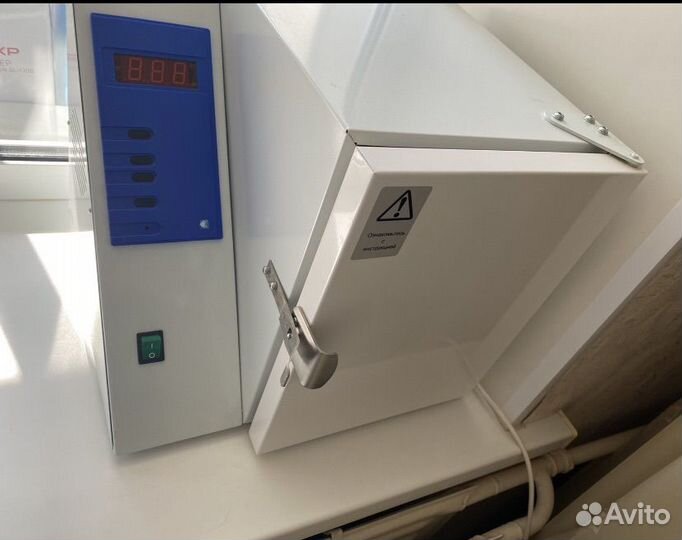 Сухожаровой шкаф гп 10