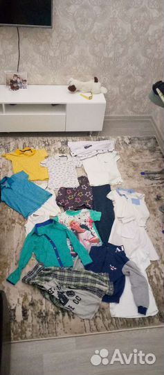 Мальчиковые вещи