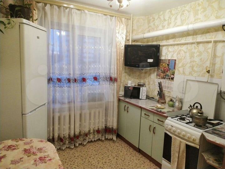2-к. квартира, 52 м², 1/5 эт.