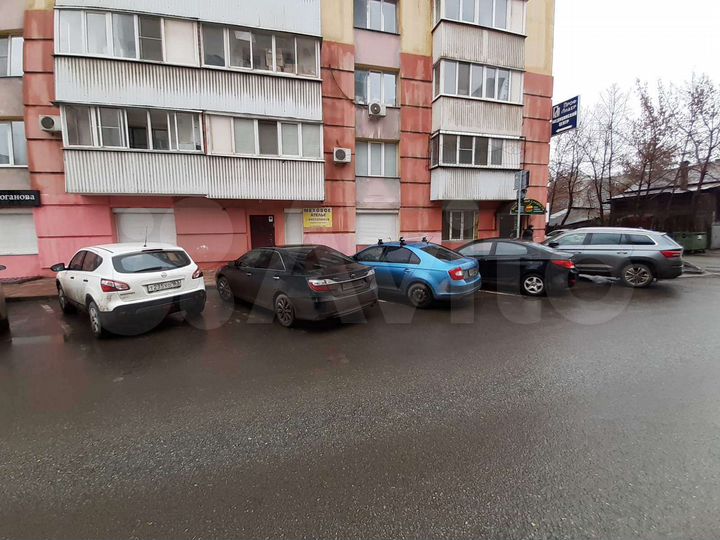 Офисное помещение 48 м²