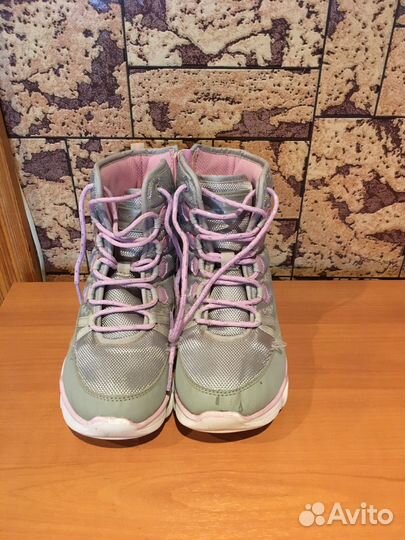 Ботинки демисезонные