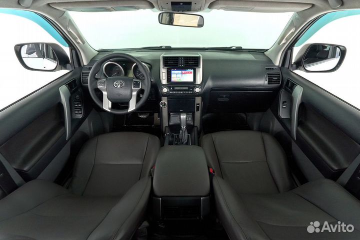 Toyota Land Cruiser Prado 3.0 AT, 2010, 229 000 км