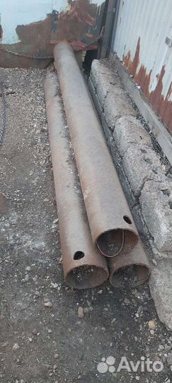 Трубы нержавейки