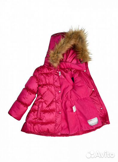 Зимний костюм