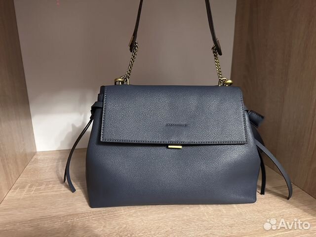 Сумка натуральная кожа италия