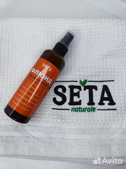 Крем спрей для волос