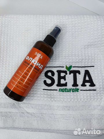 Крем спрей для волос